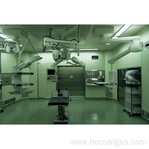 Operating Room And Hospital